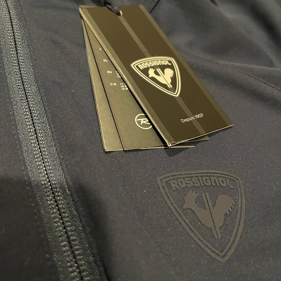 Rossignol Soft Shell Jacket - Picture 2 of 3